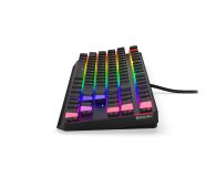 ENDORFY Thock TKL Pudding Kailh Brown RGB - 1077321 - zdjęcie 7